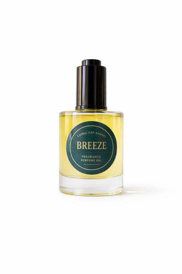 Breeze Fragranced Body Oil