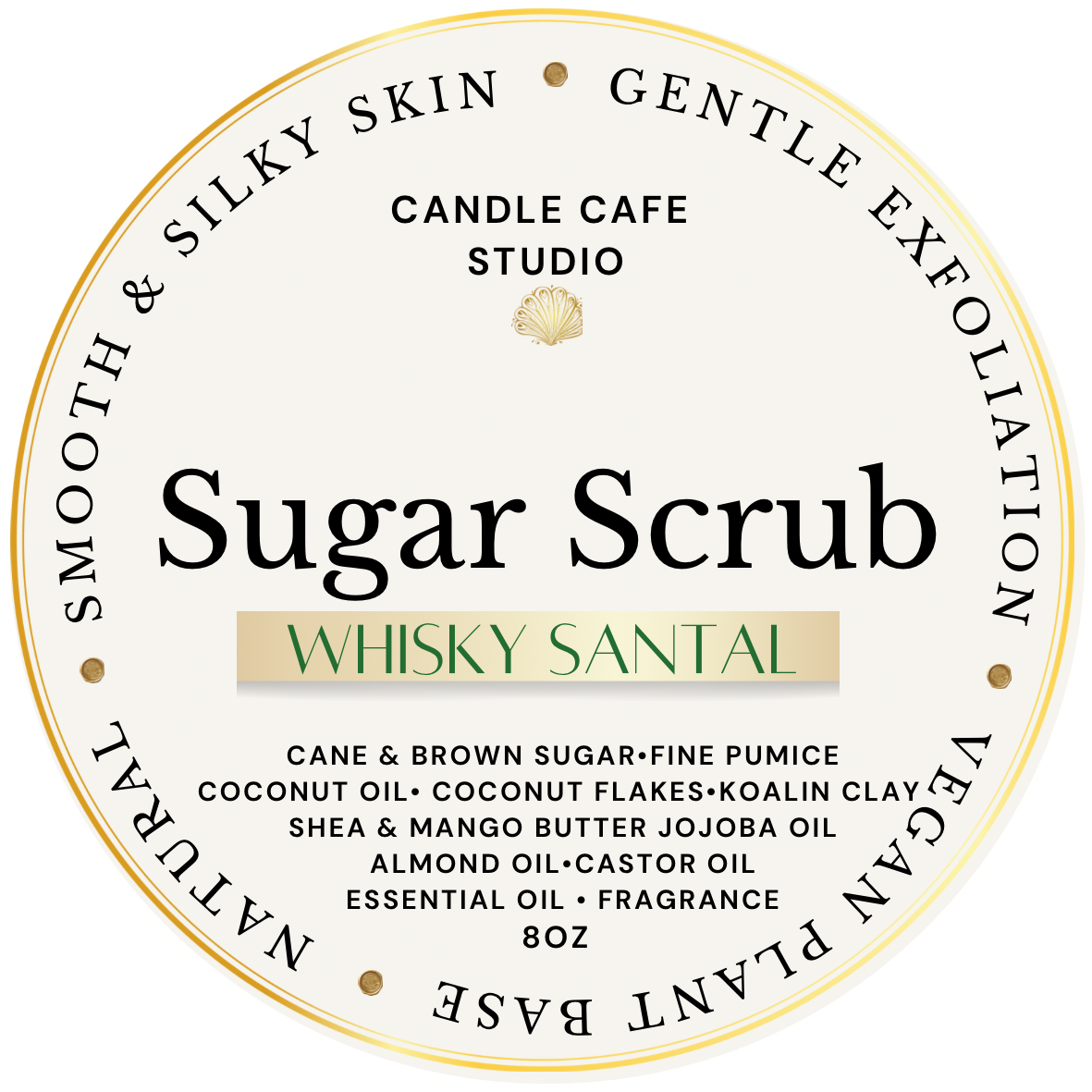 Exfoliating Body Scrub