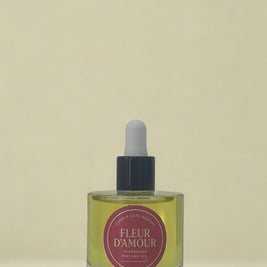 Fleur D'Amour Perfume Body Oil