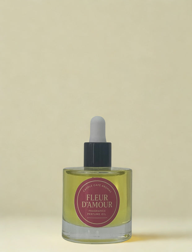 Fleur D'Amour Perfume Body Oil