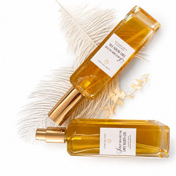 Dry Body Oil- Sunlit Skin Nectar 4.4oz