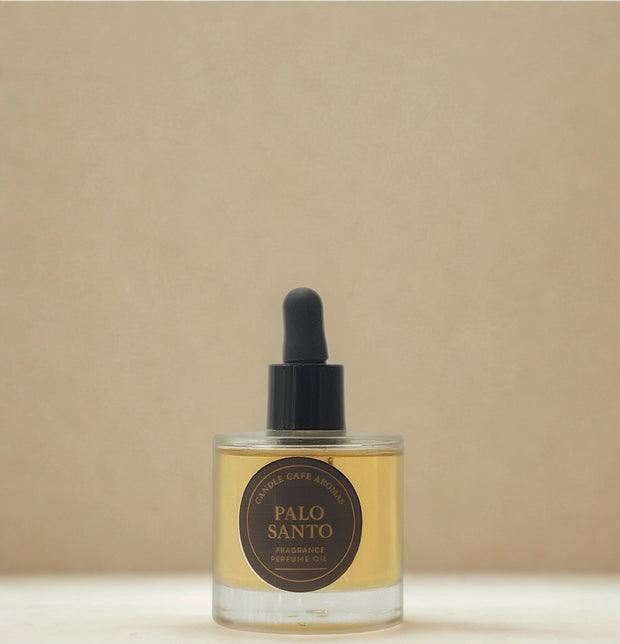Palo Santo Perfume Body Oil