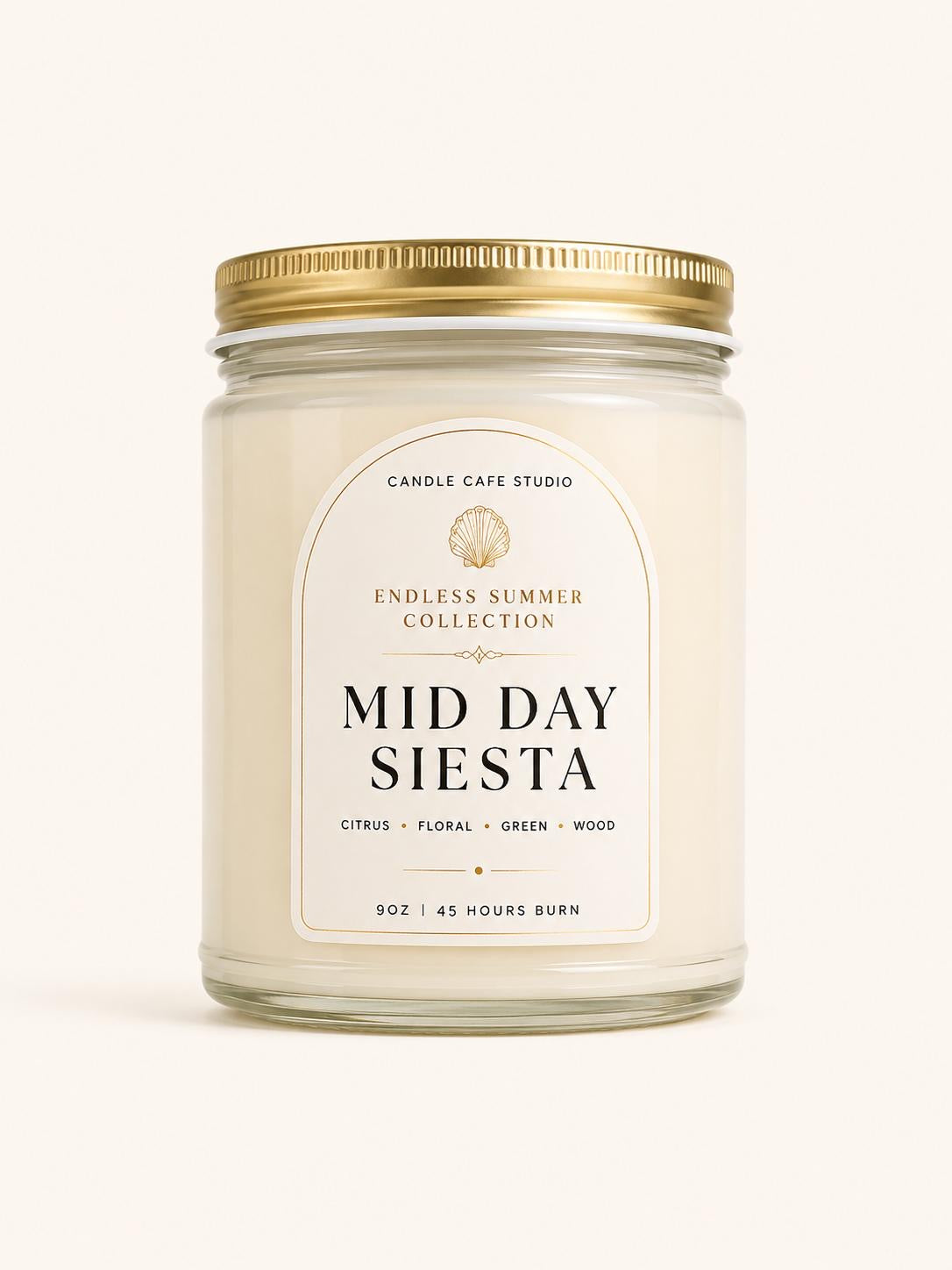 Mid Day Siesta- Endless Summer Collection
