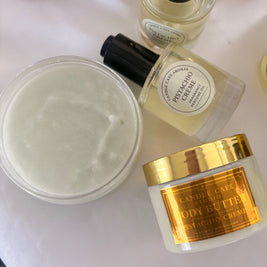 Five Botanical Butters. One Unforgettable Skin Experience.
