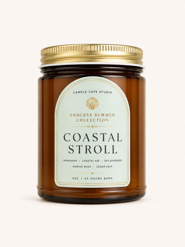 Coastal Stroll- Endless Summer Collection