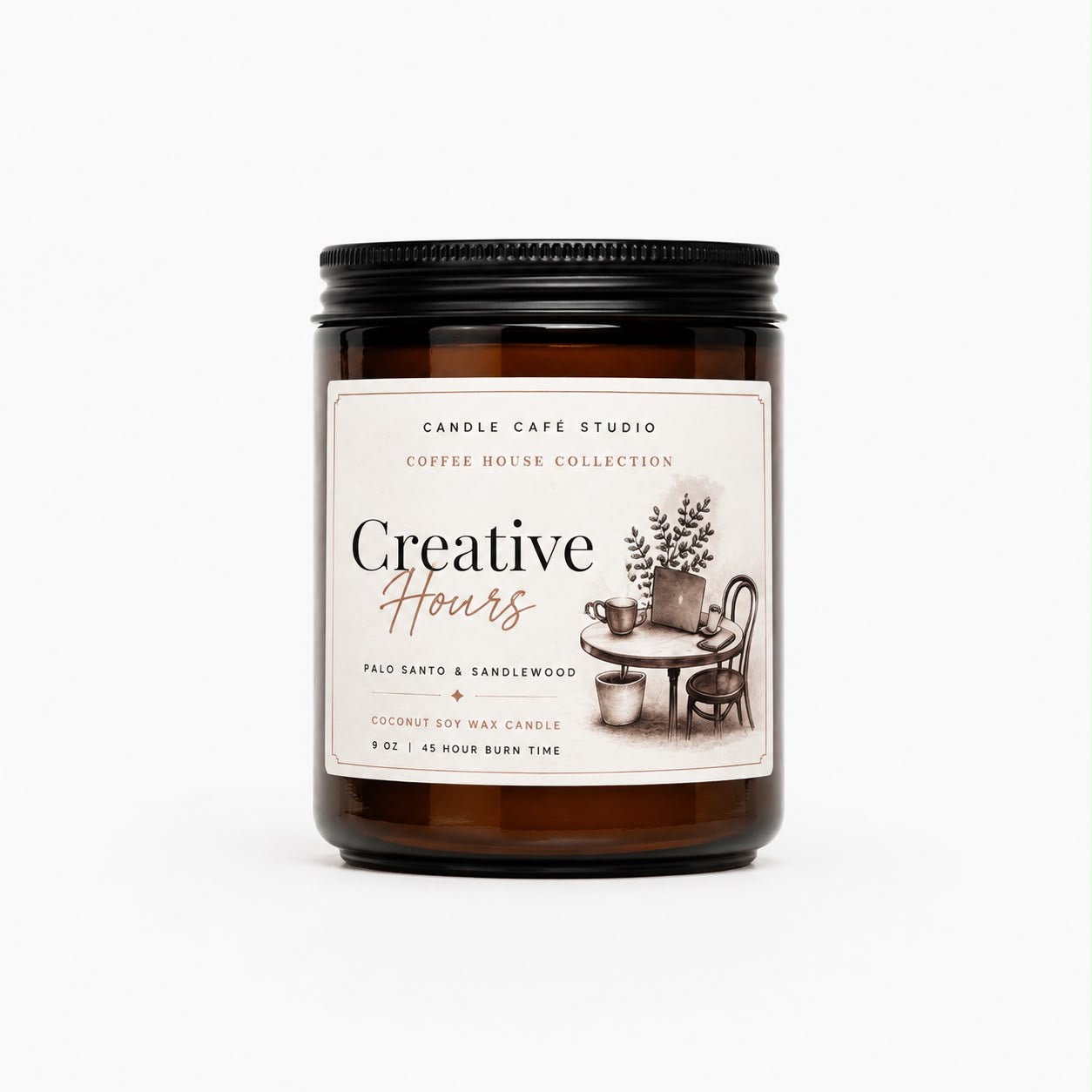 Creative Hours- Coffee House Collection