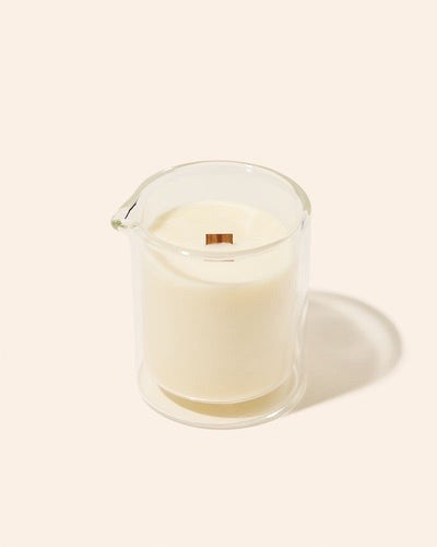 Massage Lotion Candle- Cashmere Amber