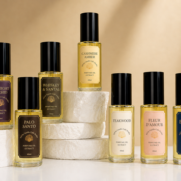 Refill Perfume Body Oil