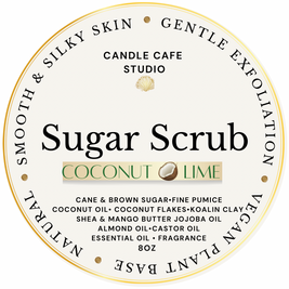 Exfoliating Body Scrub