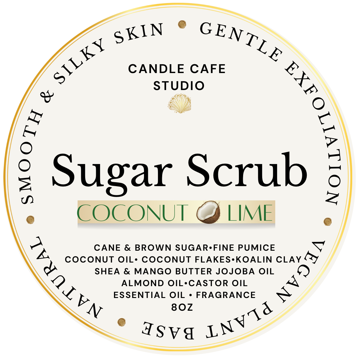 Exfoliating Body Scrub