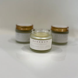 RENEWED Facial & Décolletage Balm

NOURISH • RENEW • GLOW