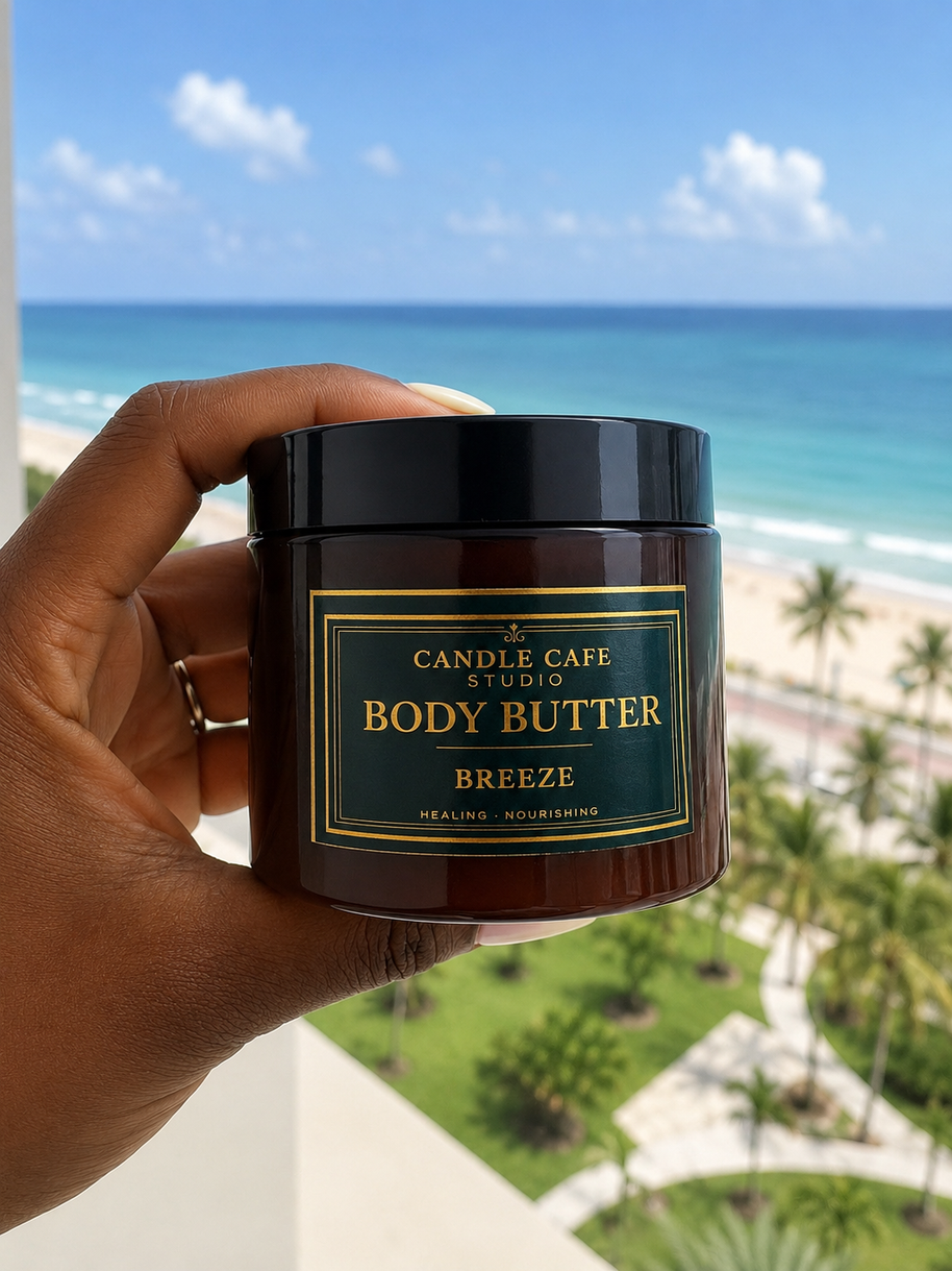 Five Botanical Butters. One Unforgettable Skin Experience.