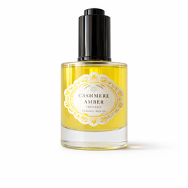 Cashmere Amber Body Oil