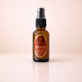 Teakwood Linen Spray