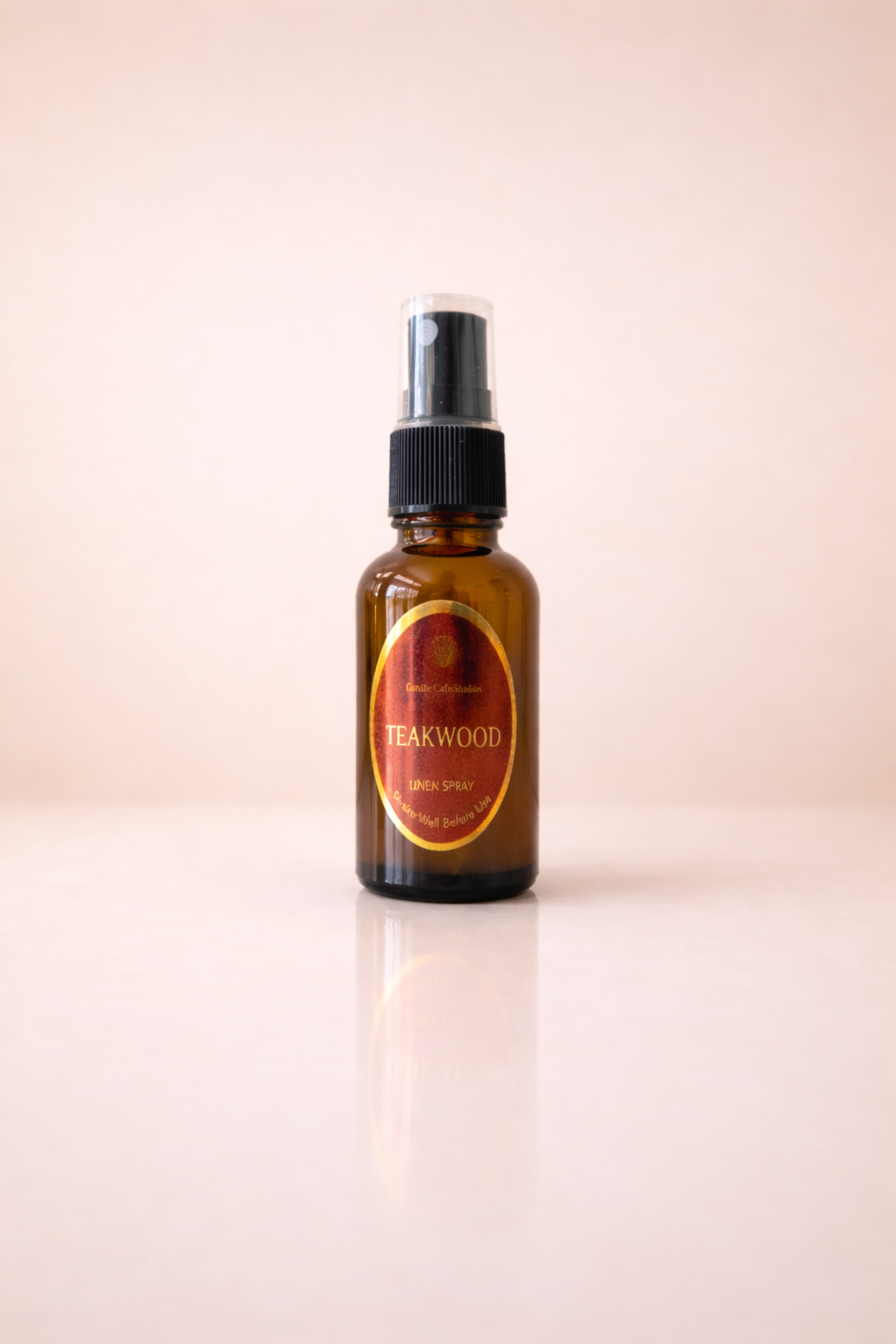 Teakwood Linen Spray
