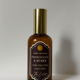 Frankincense & Myrrh Linen Spray