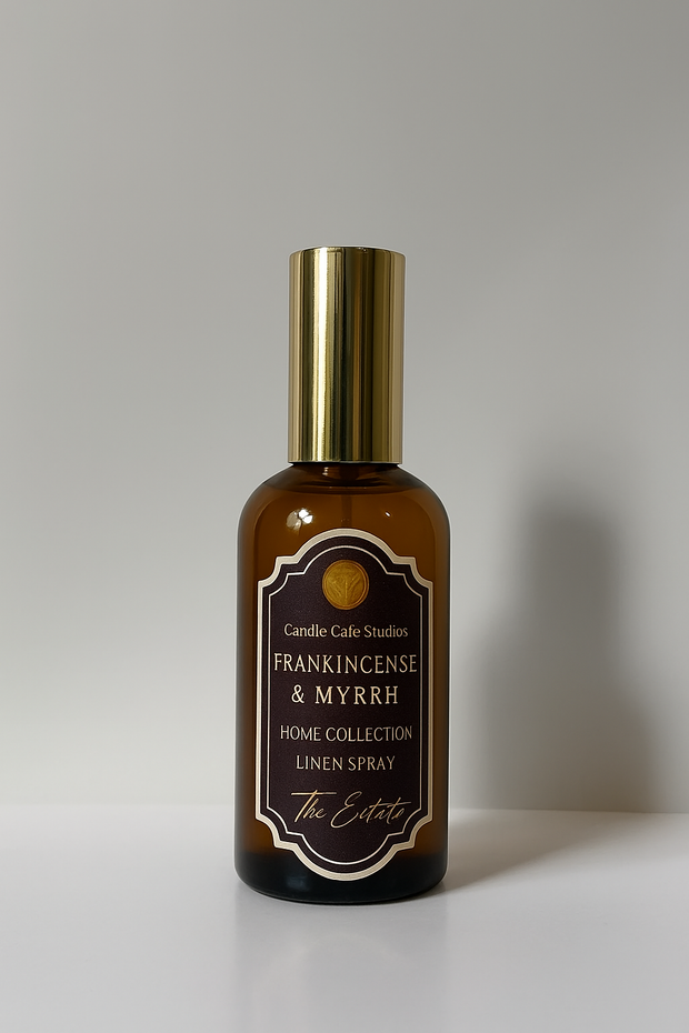 Frankincense & Myrrh Linen Spray