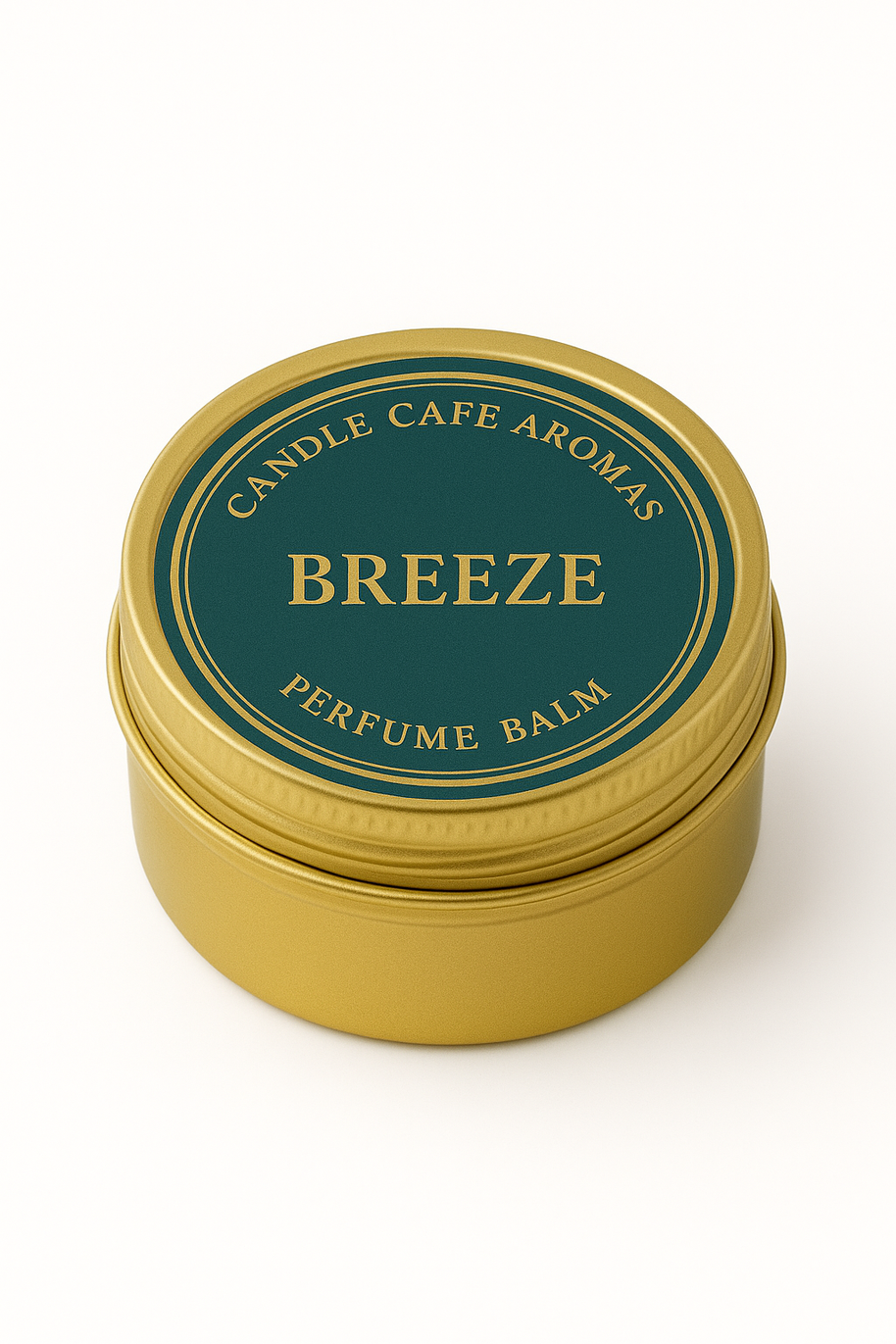 Botanical Solid Perfume