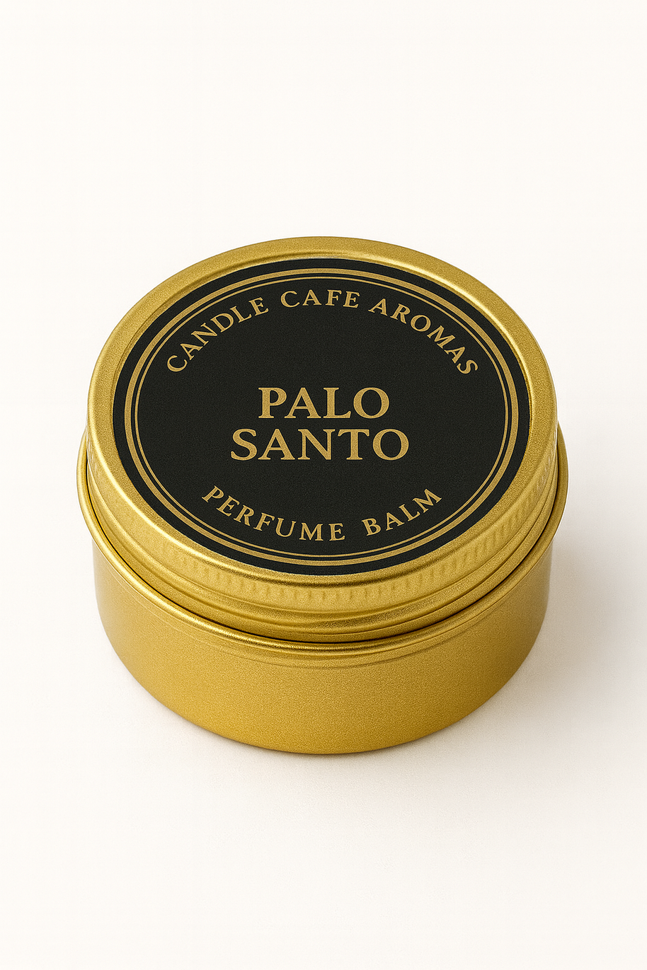 Botanical Solid Perfume