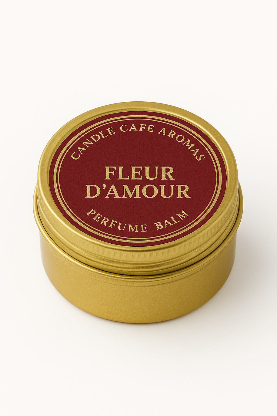 Botanical Solid Perfume