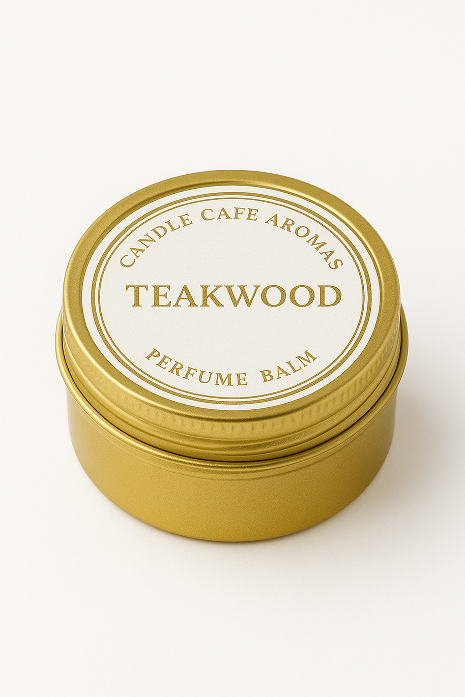 Botanical Solid Perfume