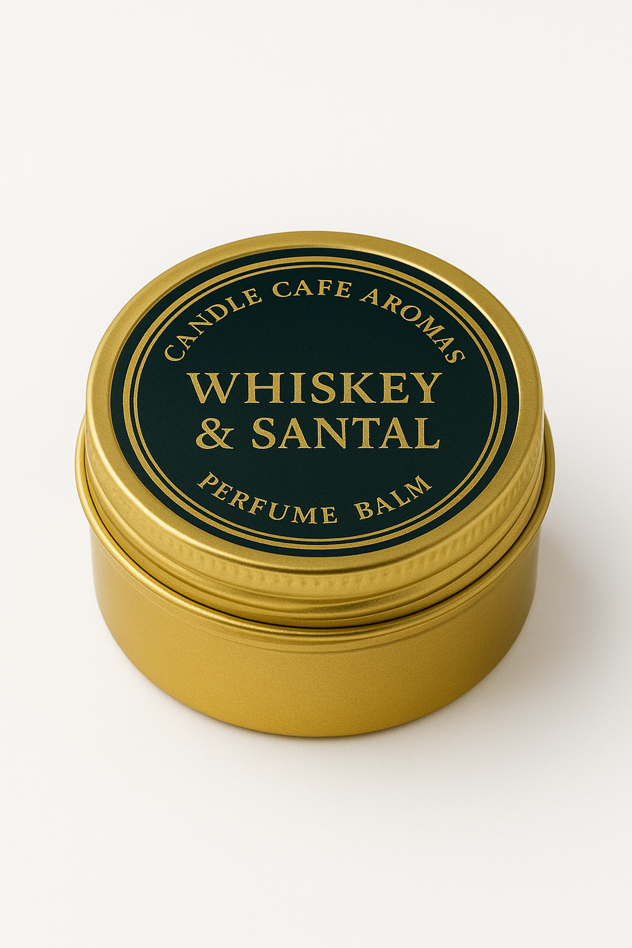 Botanical Solid Perfume