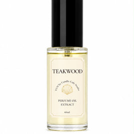 Teakwood Fragranced Body Oil