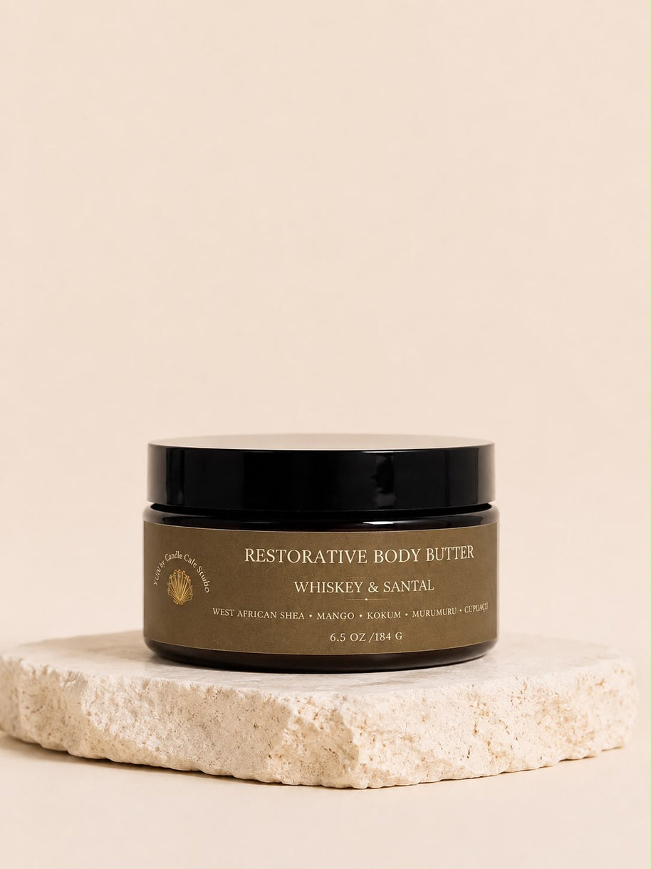 Five Botanical Butters. One Unforgettable Skin Experience.