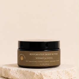 Five Botanical Butters. One Unforgettable Skin Experience.