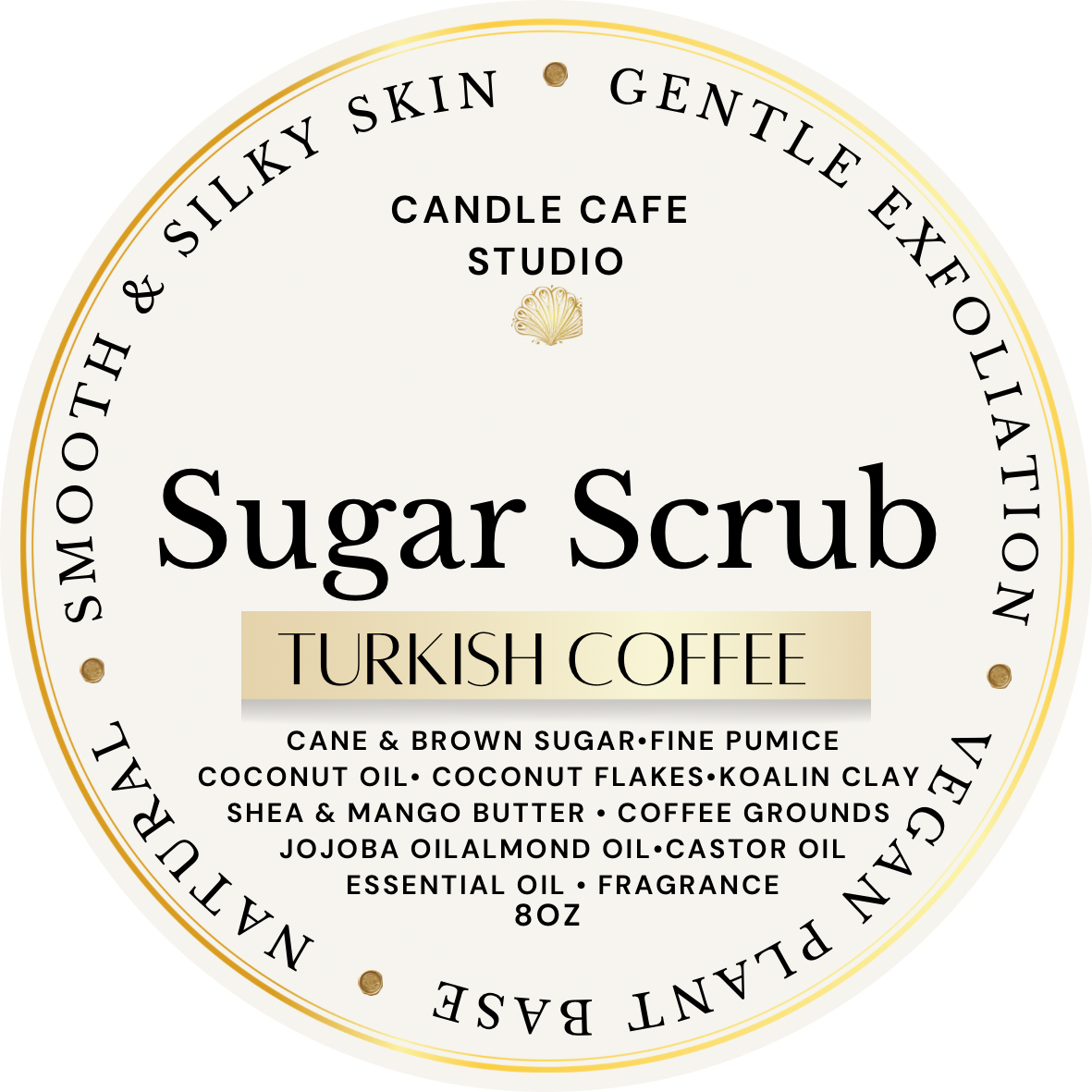 Exfoliating Body Scrub