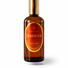 Teakwood Linen Spray