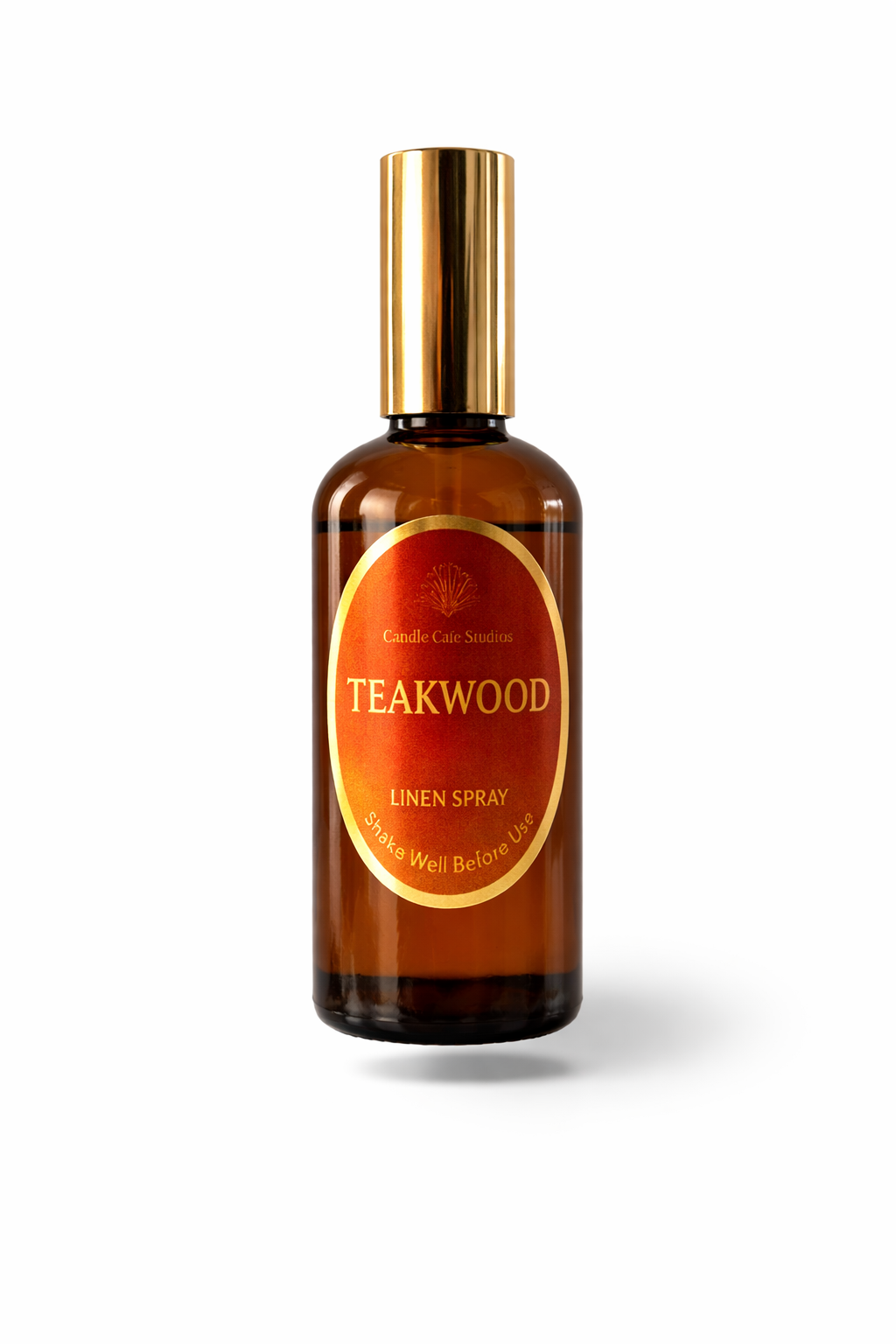 Teakwood Linen Spray