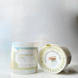 Pickle Ball Summer Candles