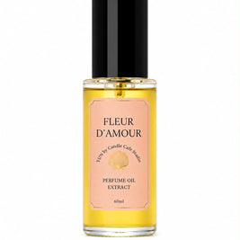 Fleur D'Amour Perfume Body Oil