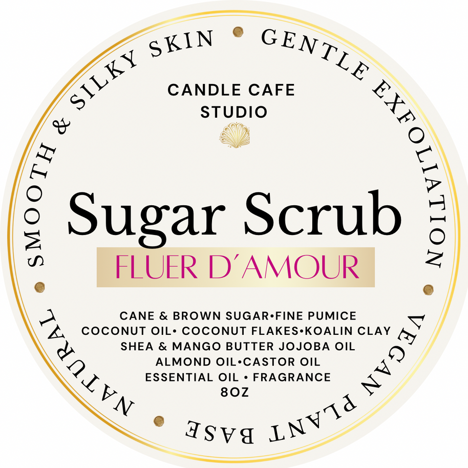 Botanical Sugar Scrub