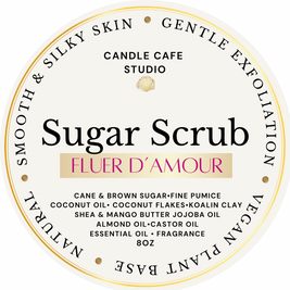 Exfoliating Body Scrub
