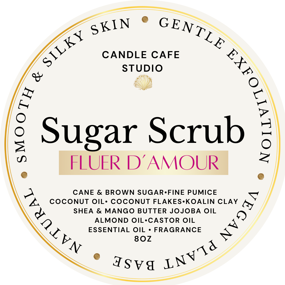 Exfoliating Body Scrub