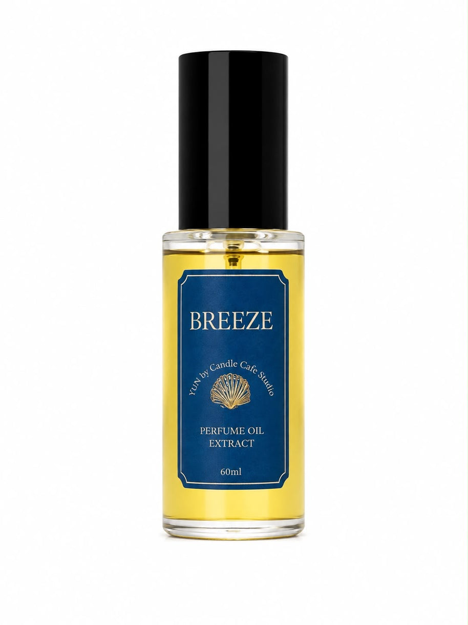Breeze Fragrance Body Oil