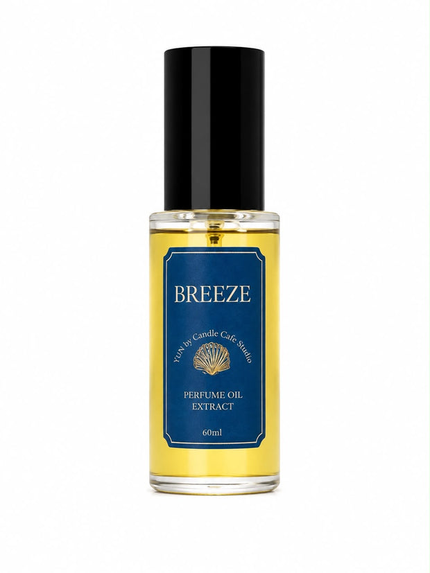 Breeze Fragrance Body Oil