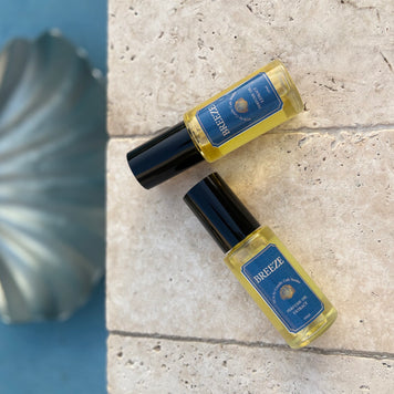 Breeze Fragrance Body Oil