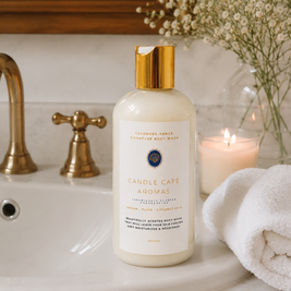 Cashmere Amber Hand & Body Wash