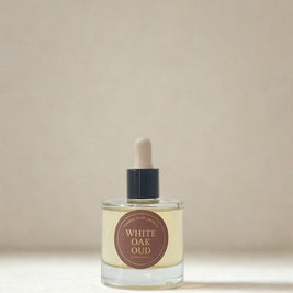 White Oak Oud Perfume Body Oil