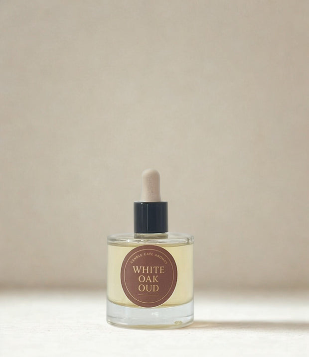 White Oak Oud Perfume Body Oil