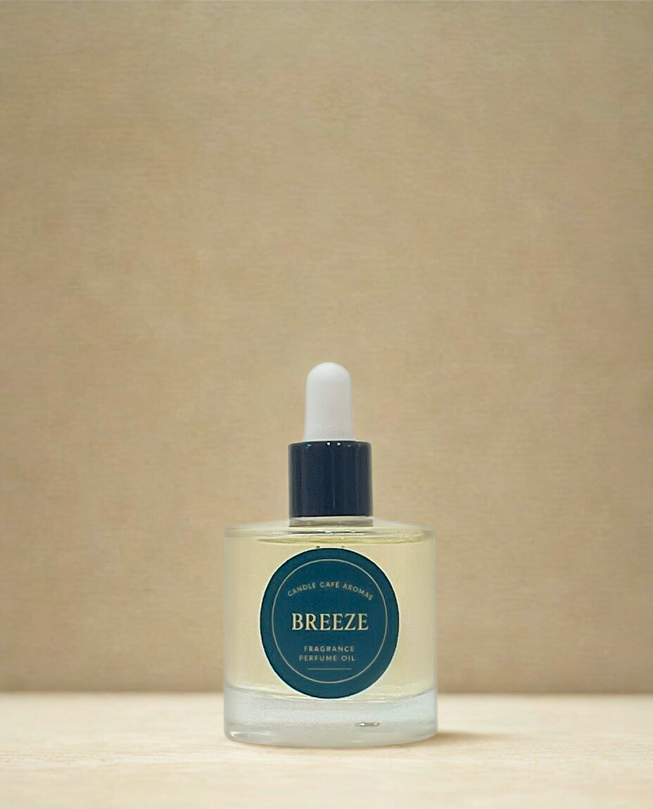 Breeze Fragranced Body Oil