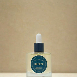 Breeze Fragranced Body Oil