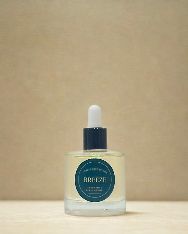 Breeze Fragranced Body Oil
