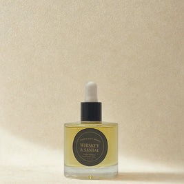 Whiskey & Santal Body Oil