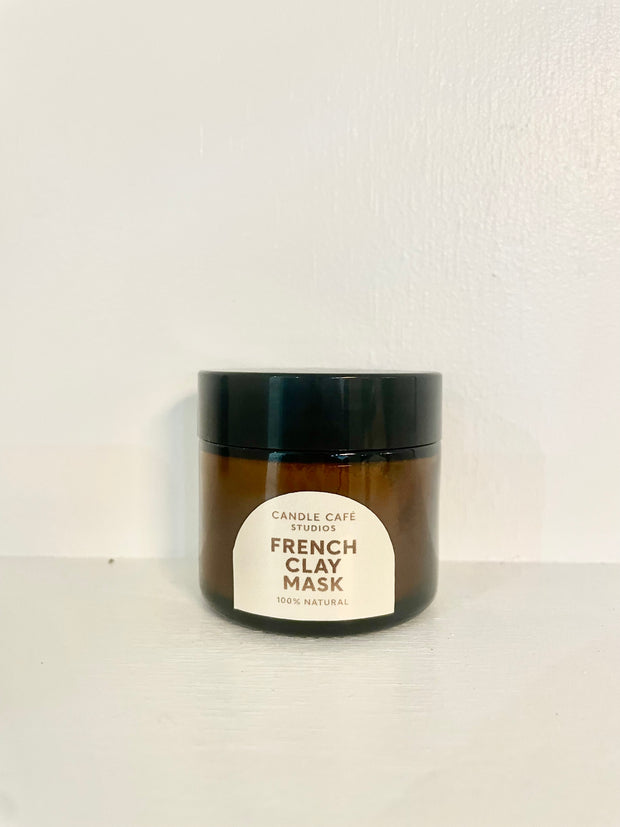 French Clay Mask