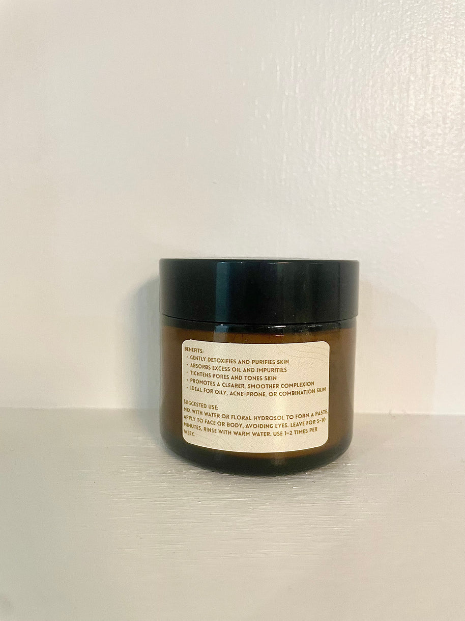 French Clay Mask