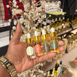 10ml Perfume Oil